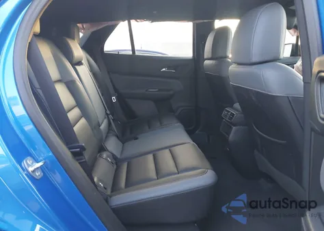 2024 Honda Prologue Touring z USA, uszkodzony, nr VIN 3GPKHWRM2RS540576